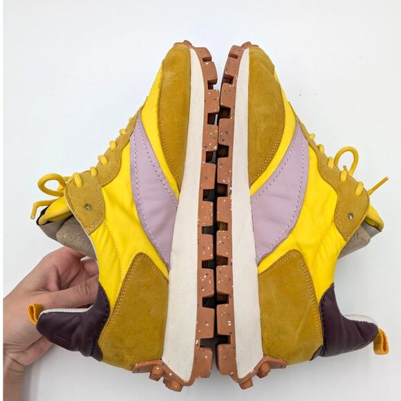 ONCEPT Osaka Elite Trainer Sneaker Shoes Women's Yellow Maize Size US10 EU40.5 - Picture 10 of 14